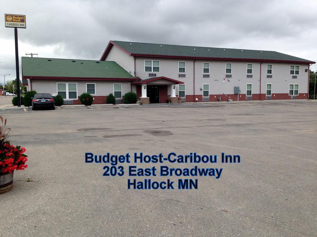 Budget Host Caribou Inn Hallock Ngoại thất bức ảnh